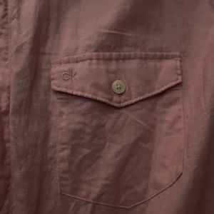 Calvin Klein Dress shirt XL
